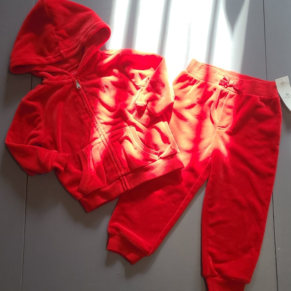 Ralph Lauren Track Suit